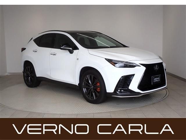 TOYOTA LEXUS NX350h AWD 2023