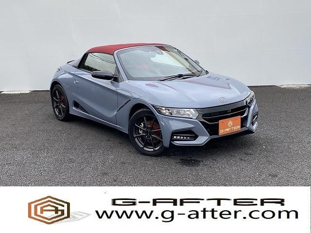 HONDA S660 2021