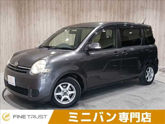 TOYOTA SIENTA 2008