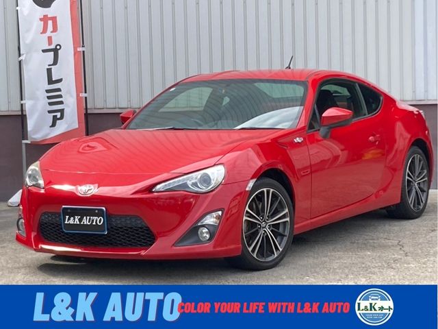 TOYOTA 86 2012