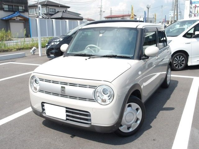 SUZUKI ALTO LAPIN 2015