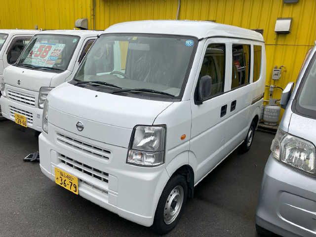 NISSAN NV100 CLIPPER 2014