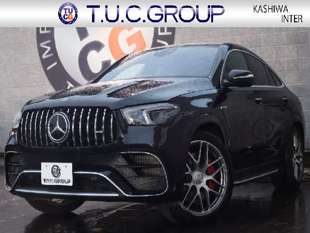 AM General AMG GLE class coupe HYBRID 2023