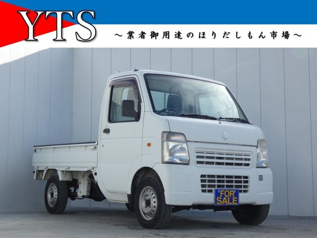 SUZUKI CARRY truck 2011