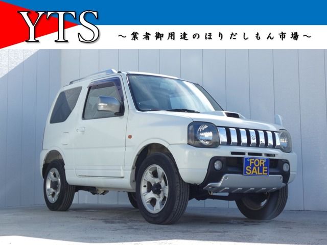 SUZUKI JIMNY 4WD 2004