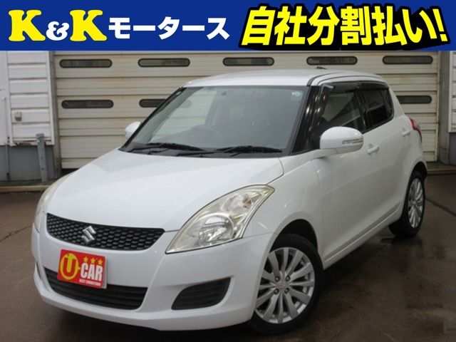 SUZUKI SWIFT 2011