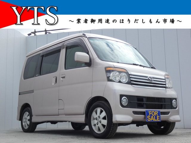 DAIHATSU ATRAI wagon 4WD 2009