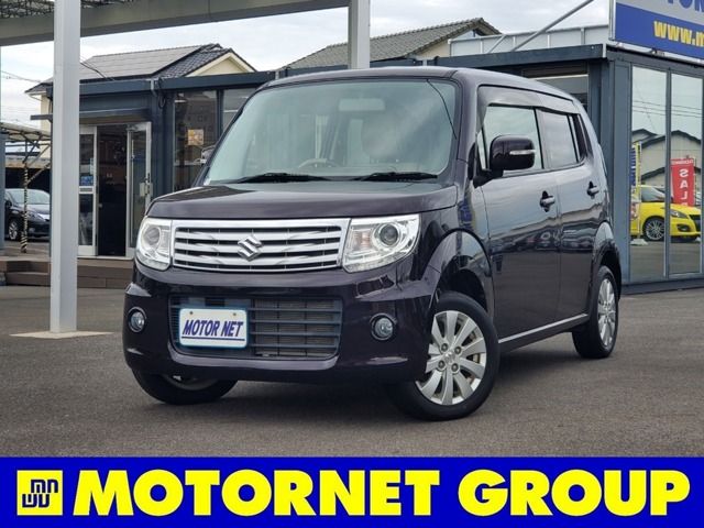 SUZUKI MR WAGON Wit 2015