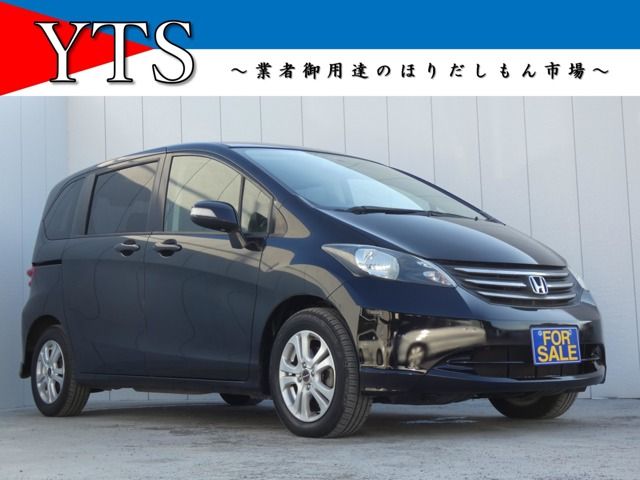 HONDA FREED 2008