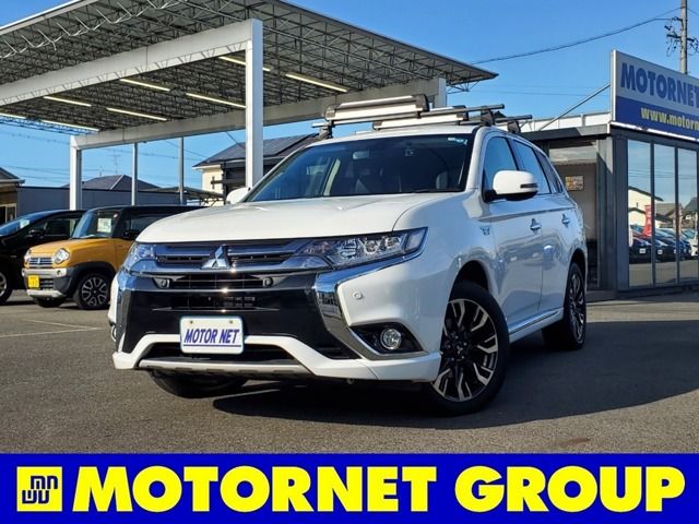 MITSUBISHI OUTLANDER PHEV 2015