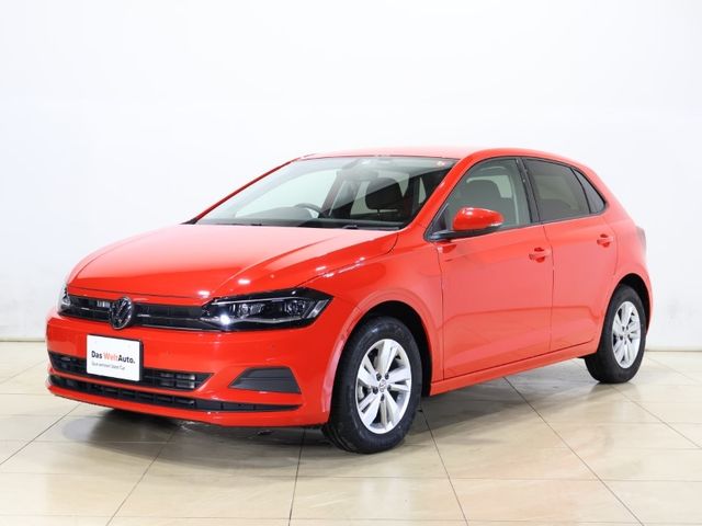 VOLKSWAGEN POLO 2019