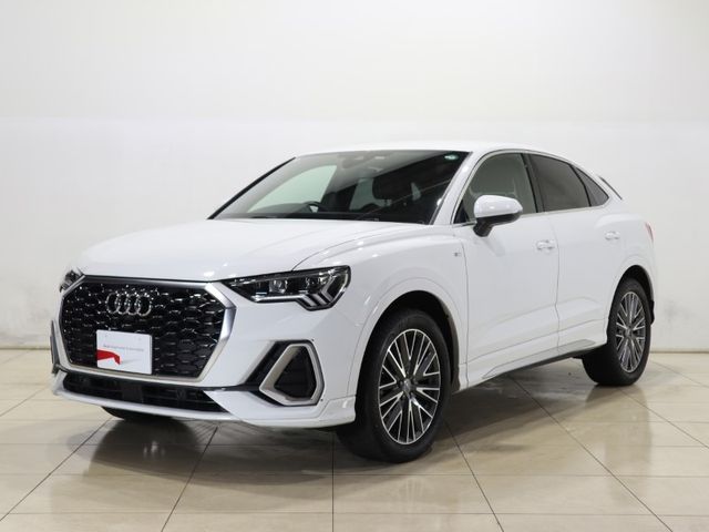 AUDI Q3 SPORTBACK 2020