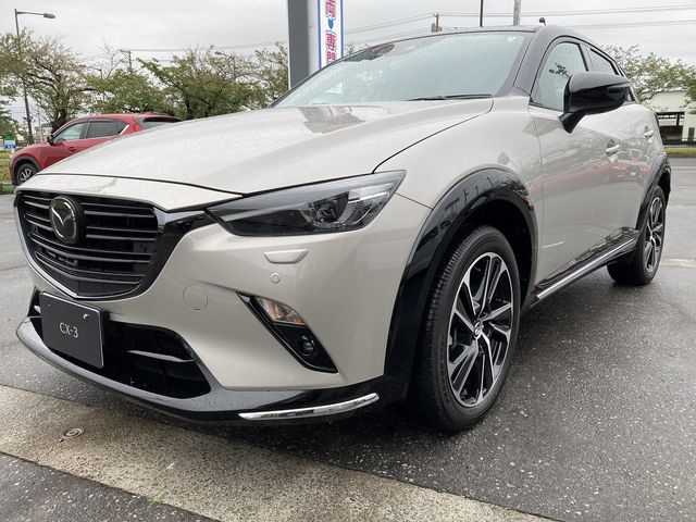 MAZDA CX-3 4WD 2024