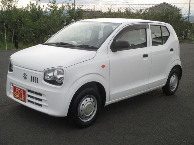 SUZUKI ALTO van 4WD 2017