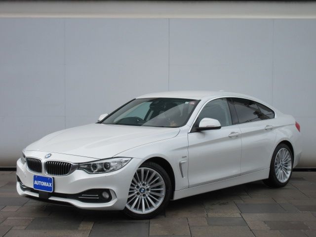 BMW 4series Gran coupe 2016