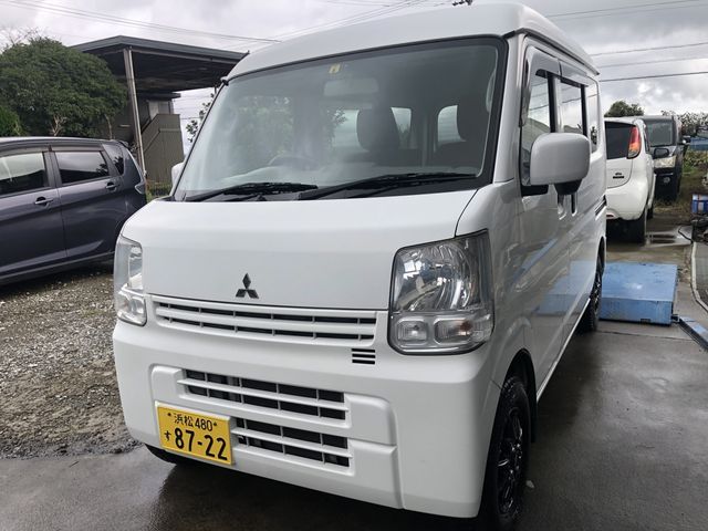 MITSUBISHI MINICAB van 2015