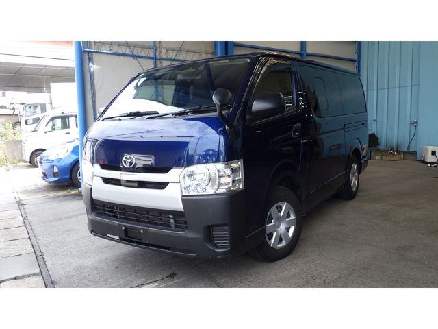 TOYOTA HIACE van 1.25t 2WD 2020