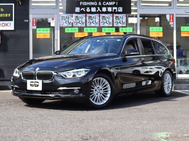 BMW 3series TOURING 2016