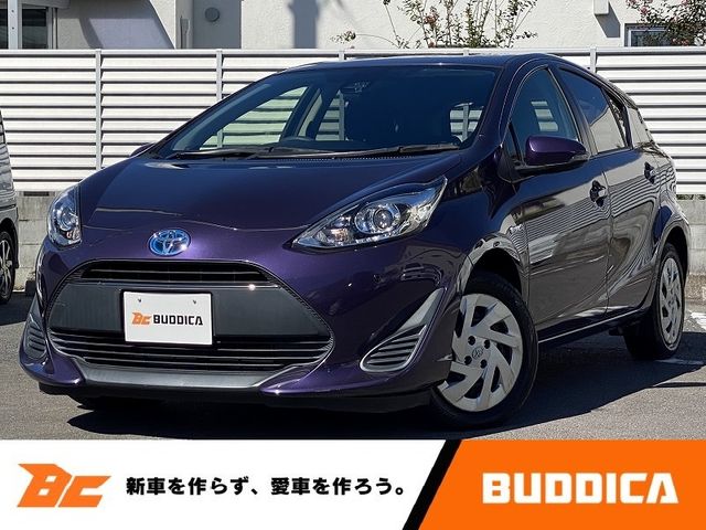 TOYOTA AQUA 2018