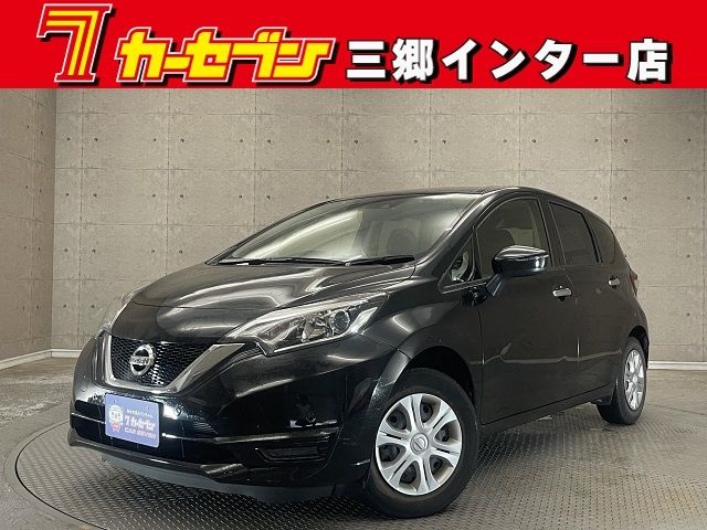 NISSAN NOTE 2019