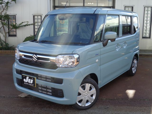 SUZUKI Spacia 4WD 2024