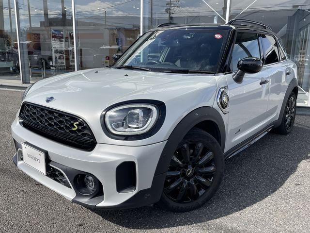 BMW MINI COOPER S E CROSSOVER 2020