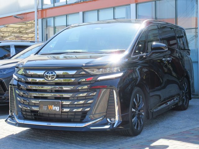 TOYOTA VELLFIRE  HYBRID 2023