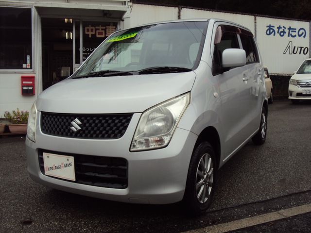 SUZUKI WAGON R 4WD 2009