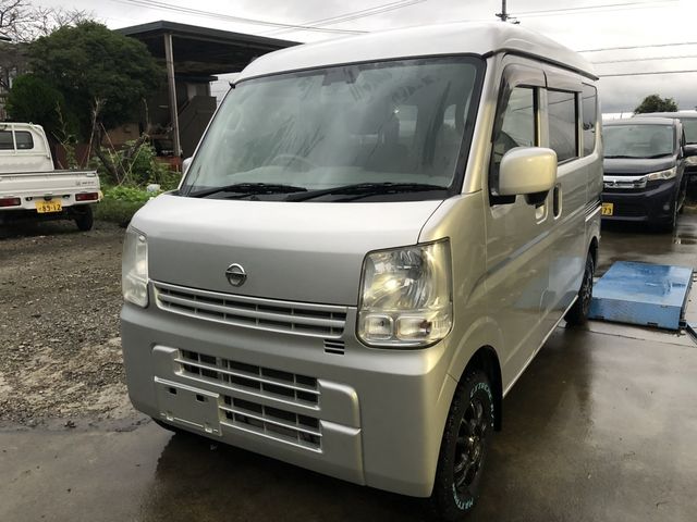 NISSAN NV100 CLIPPER 2016