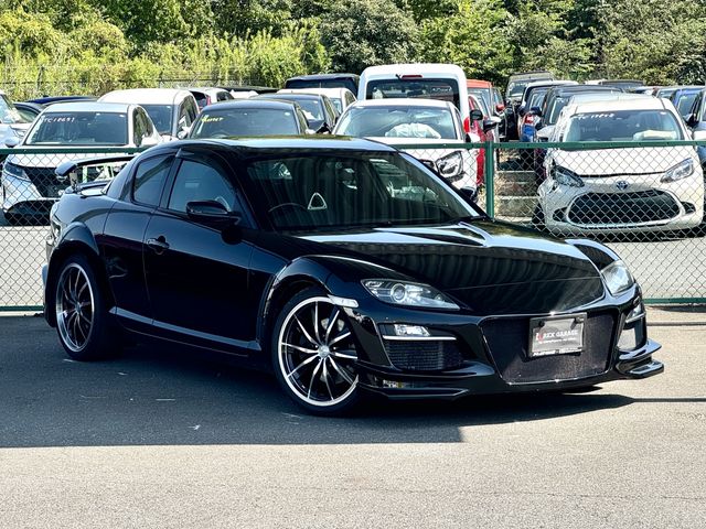 MAZDA RX-8 2003