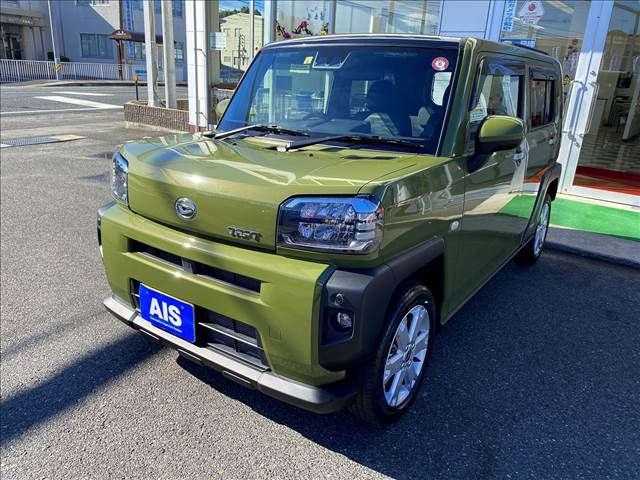 DAIHATSU TAFT 2023