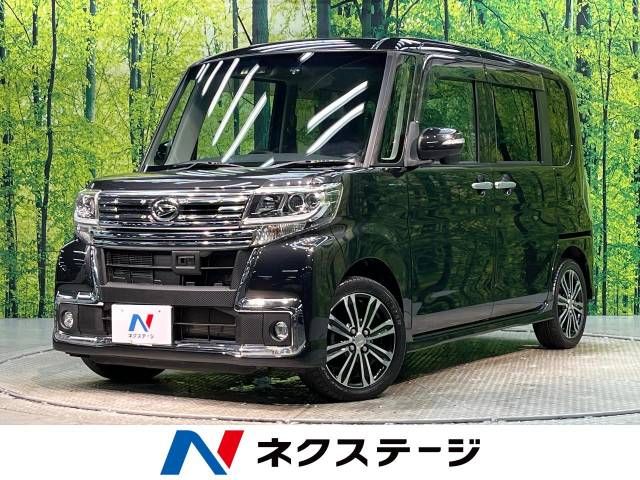 DAIHATSU TANTO CUSTOM 2016