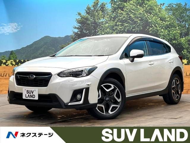 SUBARU XV 2017