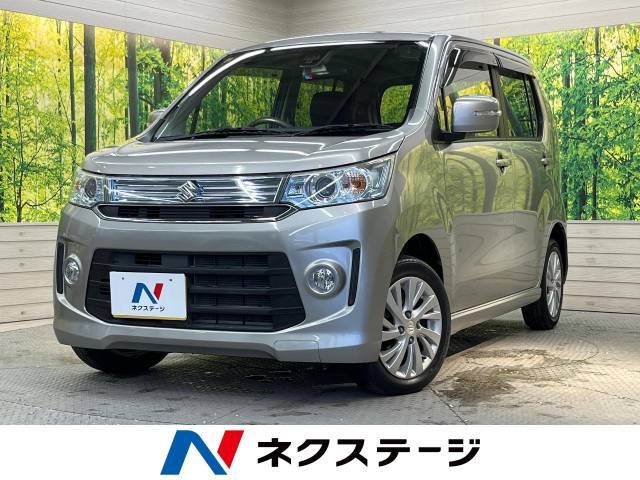 SUZUKI WAGON R STINGRAY 2014