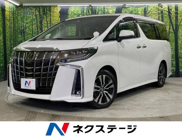 TOYOTA ALPHARD 2022