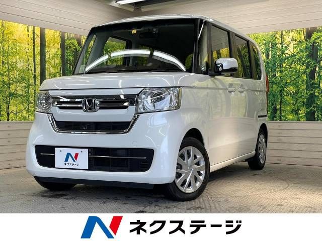 HONDA N BOX 2021