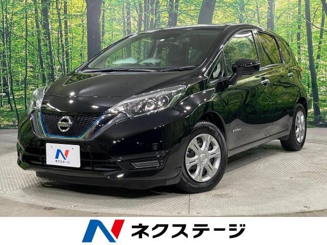 NISSAN NOTE 2017