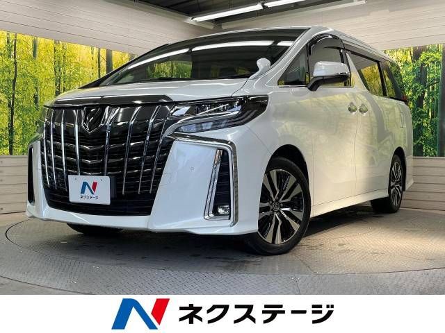 TOYOTA ALPHARD 2022