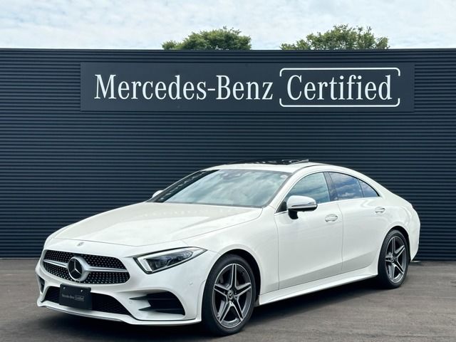 MERCEDES-BENZ CLS class 2019