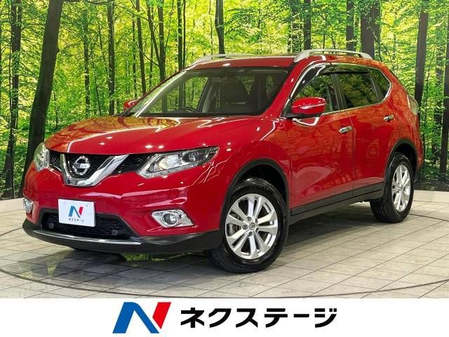 NISSAN X-TRAIL 4WD 2016