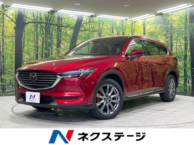 MAZDA CX-8 4WD 2019