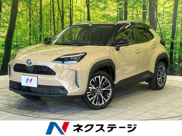 TOYOTA YARIS CROSS 2022