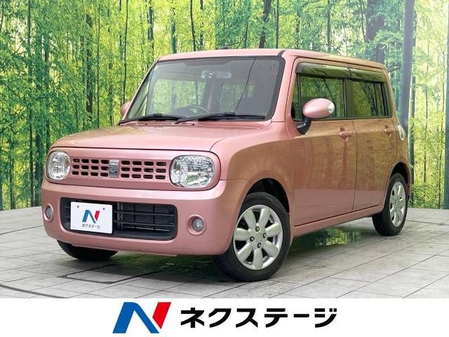 SUZUKI ALTO LAPIN 2010