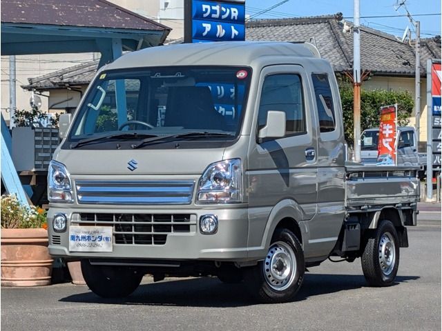 SUZUKI CARRY truck 4WD 2023