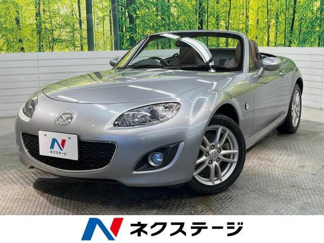 MAZDA ROADSTER 2011