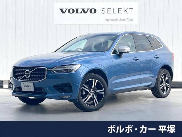 VOLVO XC60 2018