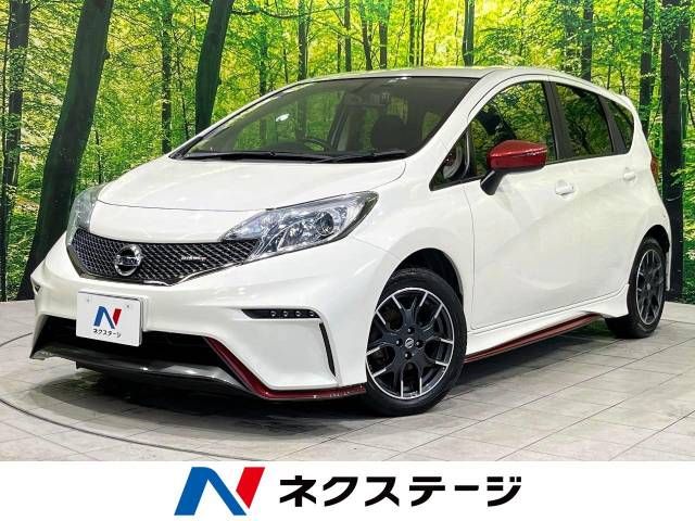 NISSAN NOTE 2016