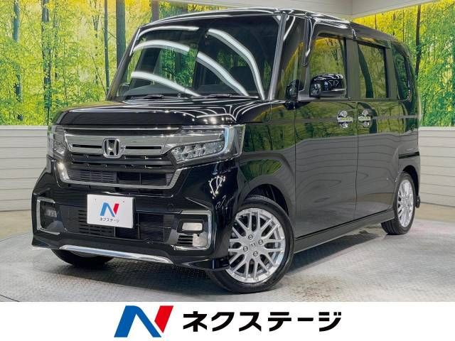 HONDA N BOX CUSTOM 2021