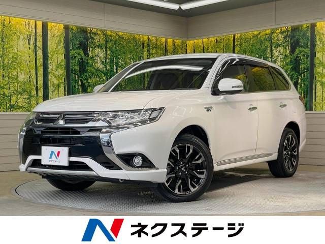 MITSUBISHI OUTLANDER PHEV 2015