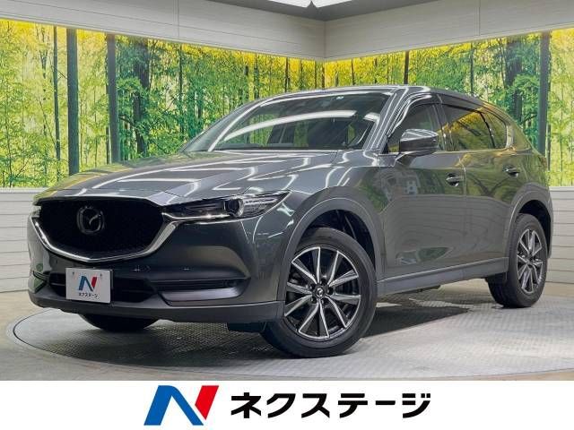 MAZDA CX-5 2019